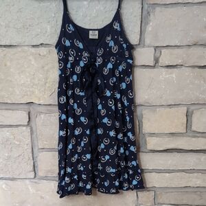 PINK Victoria's Secret heart print nightie